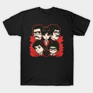 Money Heist T-Shirt